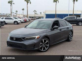 2025 Honda Civic Hybrid