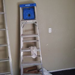 Almost New Werner Ladder