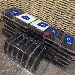 Video Conversion (mini DV, Hi-8, VHS-C, VHS)