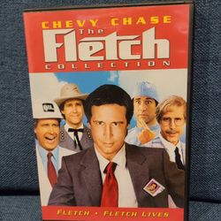 Fletch & Fletch Lives Movie Collection 