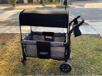 Wonderfold wagon