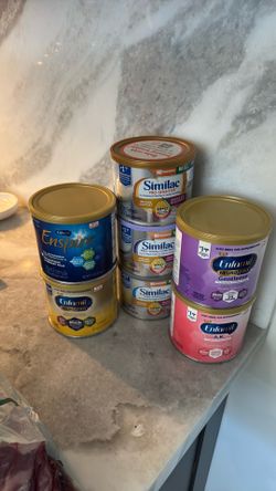 Baby formula Free