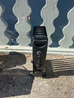 Radiant heater