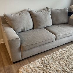 Couch - beige 