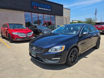 2016 Volvo S60