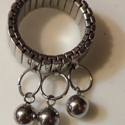 stainless steel stretch ring