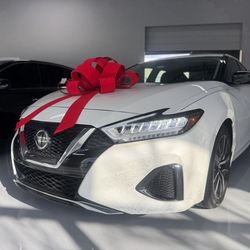 2021 Nissan Maxima