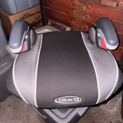 Graco Booster Car Seat
