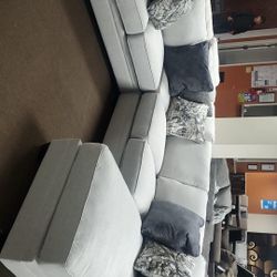 Sectional In Stock For Immidiate Delivery 