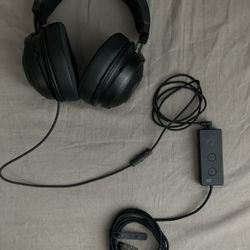 Razer Kracken Headset