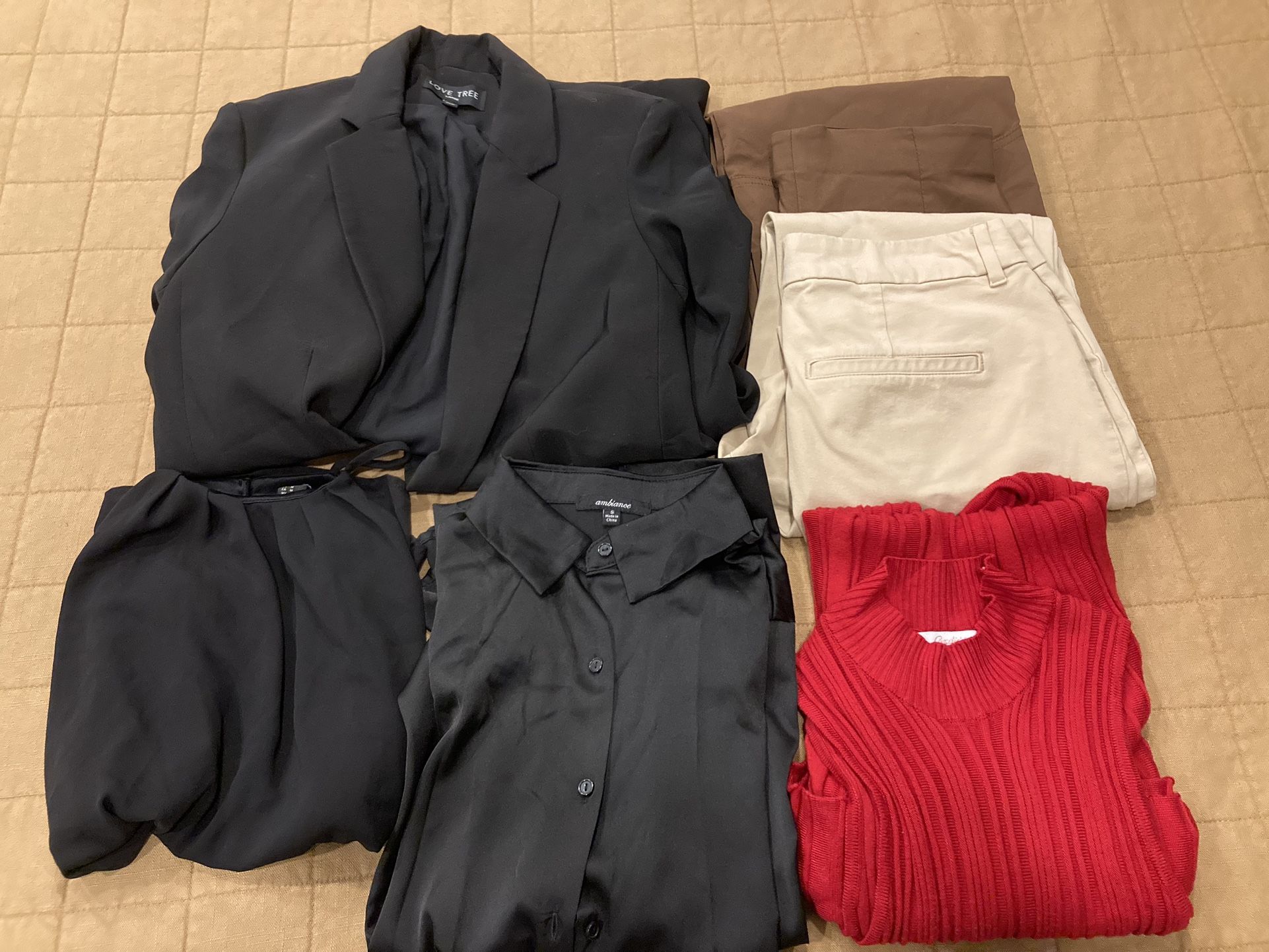 Women’s Formal Clothing