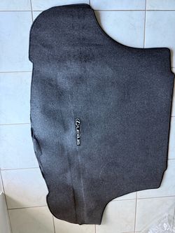 New! Original Lexus ES Trunk Mat