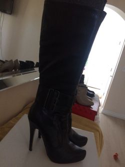 Black Boots