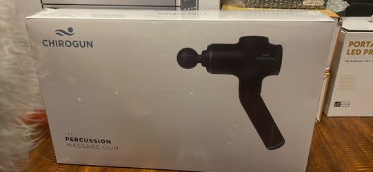 Massage Gun New