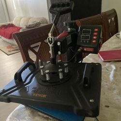 Cricket Cut And Heat Press Machine 