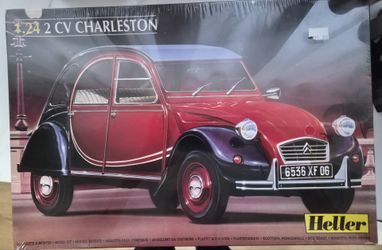 Heller 
1.24 2 CVC Charleston