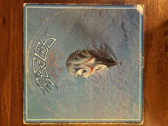 Eagles Their Greatest Hits Vinyl LP