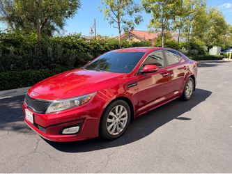 2015 Kia Optima EX GDI