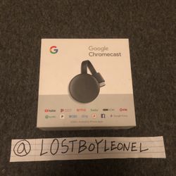 Google Chromecast 2nd Generation