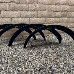 FENDER FLARES FORD BRONCO 2021-2026