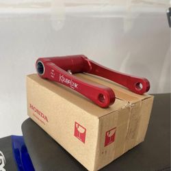 Honda CRF Lowering Link