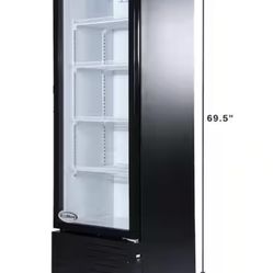 Koolmore  Commercial frigde 10 cu ft Auto Defrost