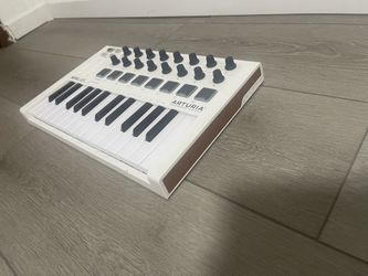 Arturia Keyboard Controller