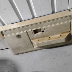 Chevy Doors Panols Originales Muy Buen Estado 