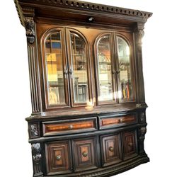 Fairmont dining cabinet sideboard