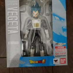 Sh figuarts vegeta original