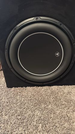 jl audio w6