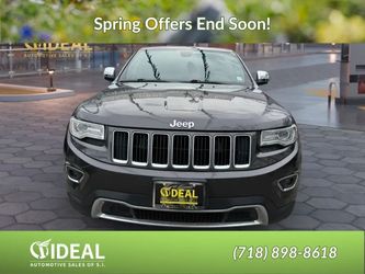 2014 Jeep Grand Cherokee