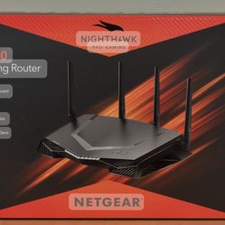 Nighthawk Xr500 Multiuse Gaming Router