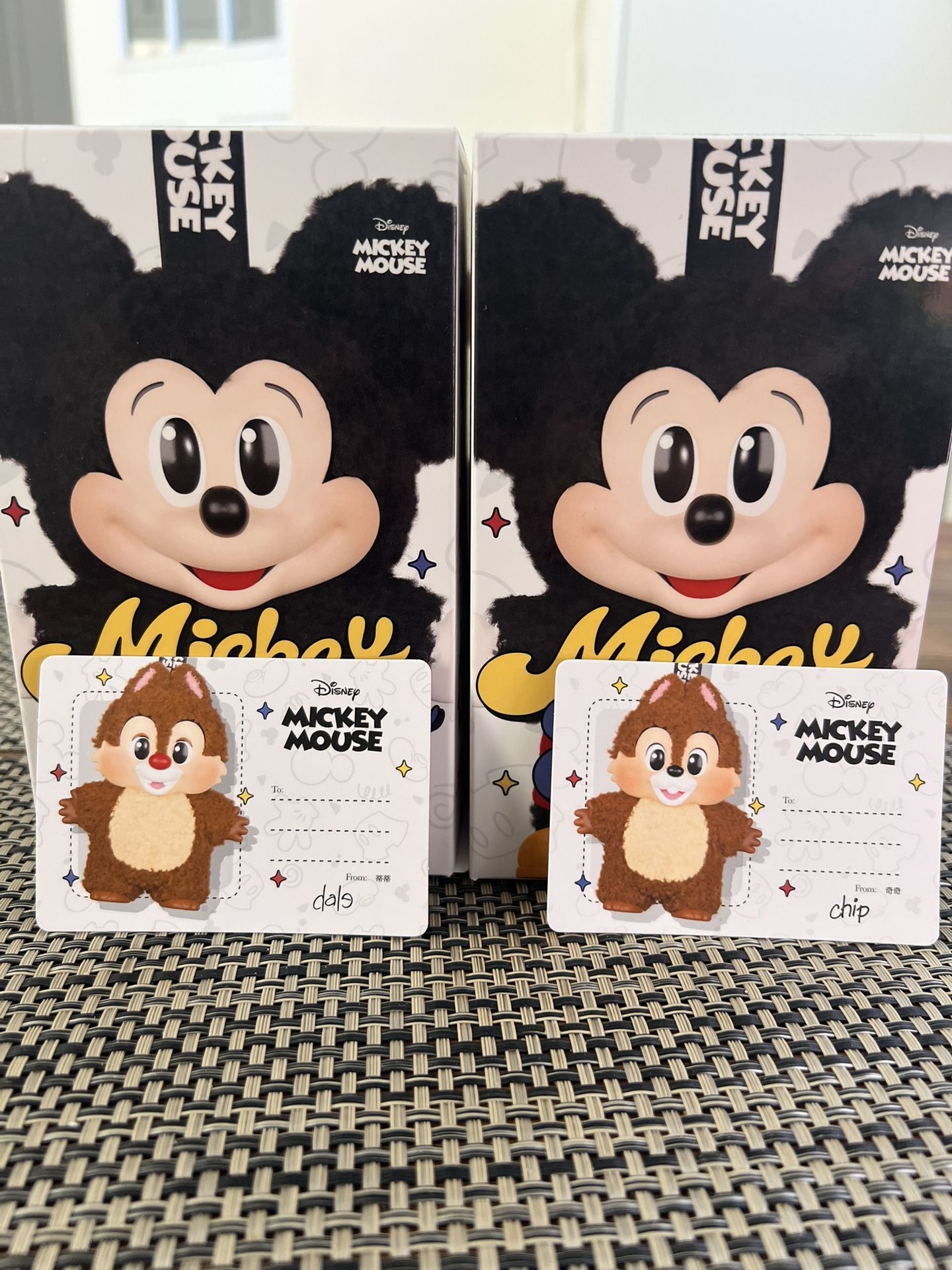 Mickey And Family (Read description)