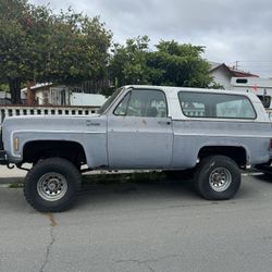 1975 Chevrolet Blazer