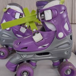 Kids Adjustable Skates
