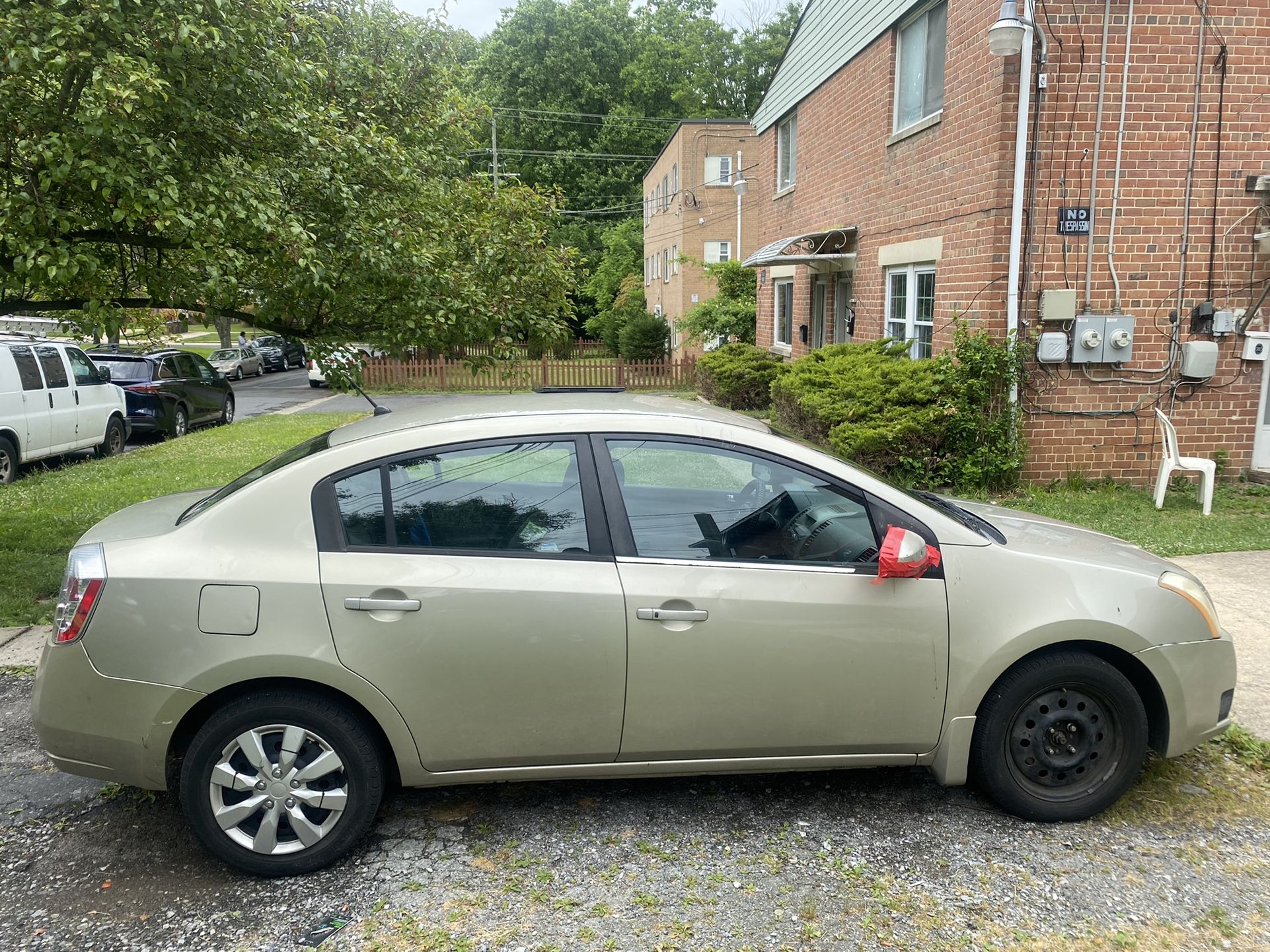 2007 Nissan Sentra