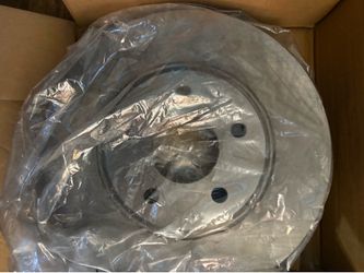 Brake Rotors and Pads, Chevy/Pontiac