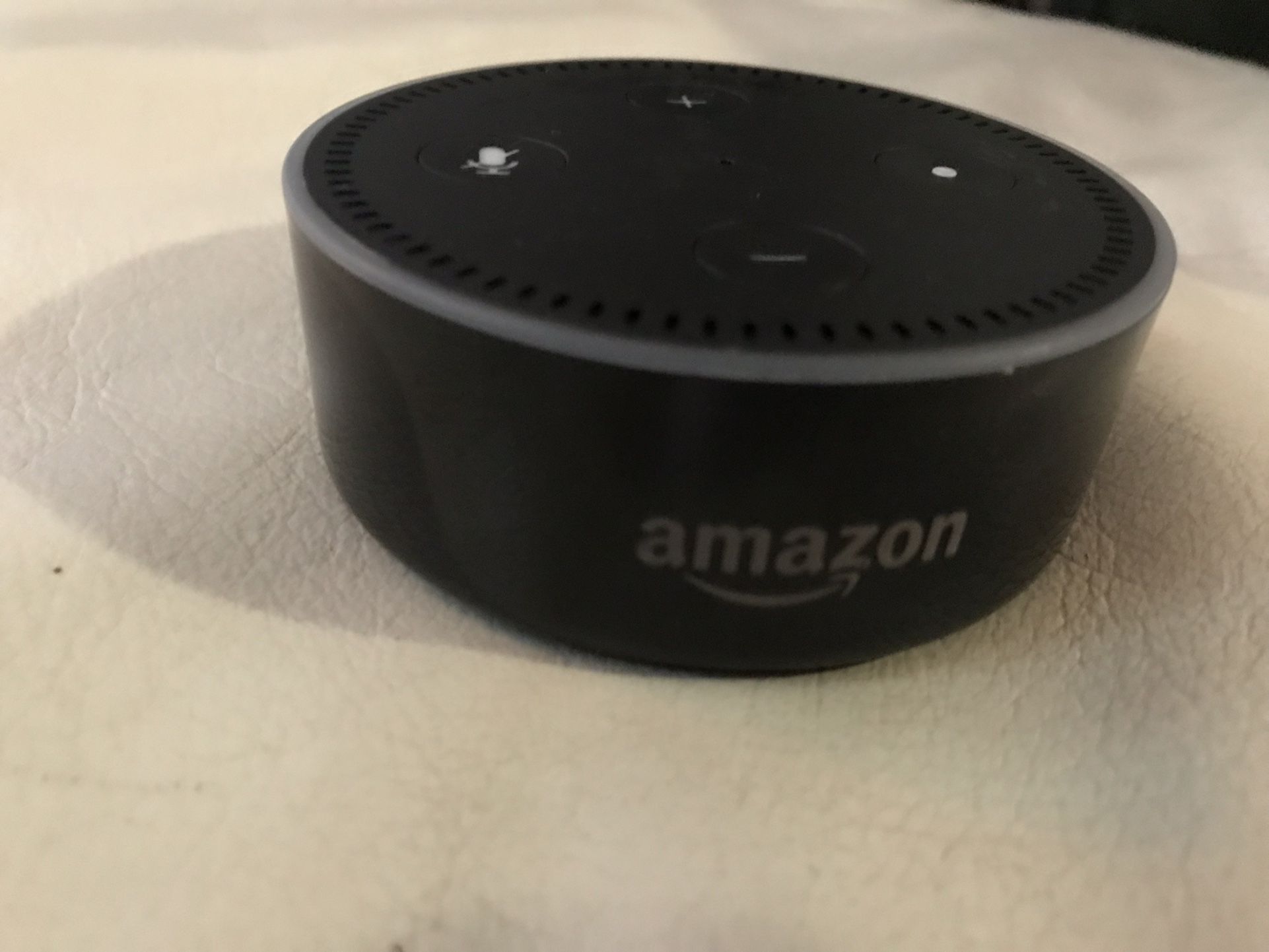 Echo Dot International Version (Black)