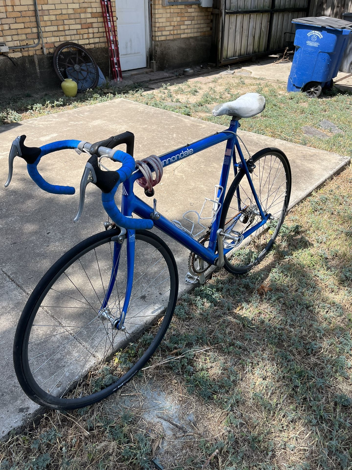 Cannondale 3.0 criterium series aluminum