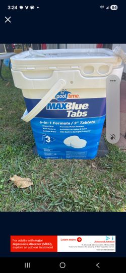 Maxblue Chlorine Tabs
