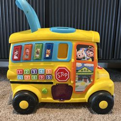 Cocomelon School Bus