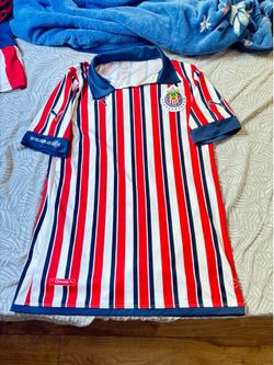 Chivas mundial de clubes size is medium