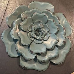 Metal wall Decor
