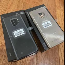 Samsung Galaxy S9 64gb Unlocked 