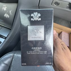 Brand New Creed Aventus 