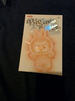 Labubu Big Into Energy *Serenity*