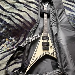 Jackson RR Minion JS1XM Mini Electric Guitar