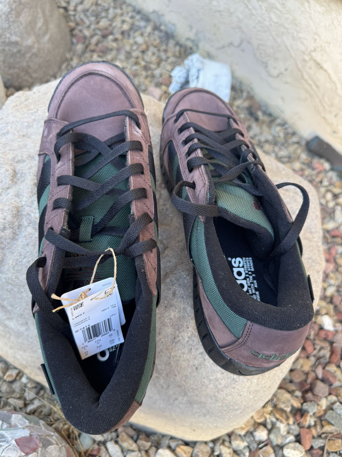 New atmos adidas Originals Lawsuit Beef & Broccoli IE1415 Men\