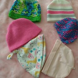 Baby Girl Hat